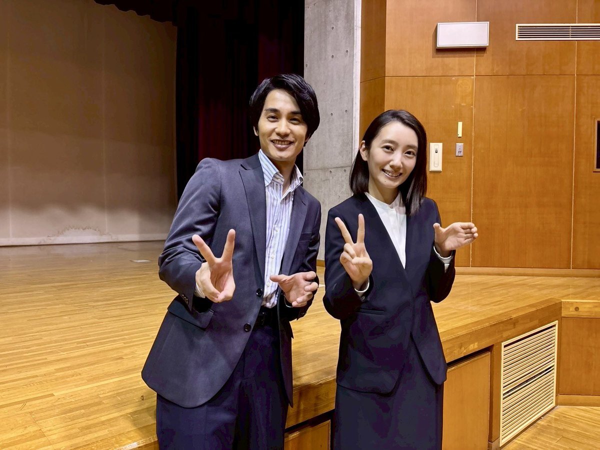 波瑠＆中村蒼の「恋空」ポーズにファン歓喜！懐かしのドラマに感動の声