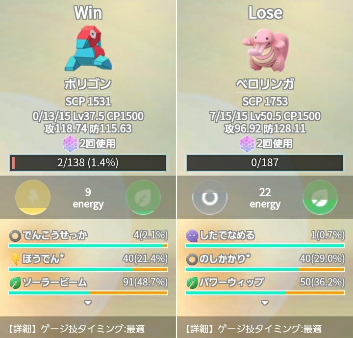 ポケモン ベロリンガ のtwitter検索結果 Yahoo リアルタイム検索