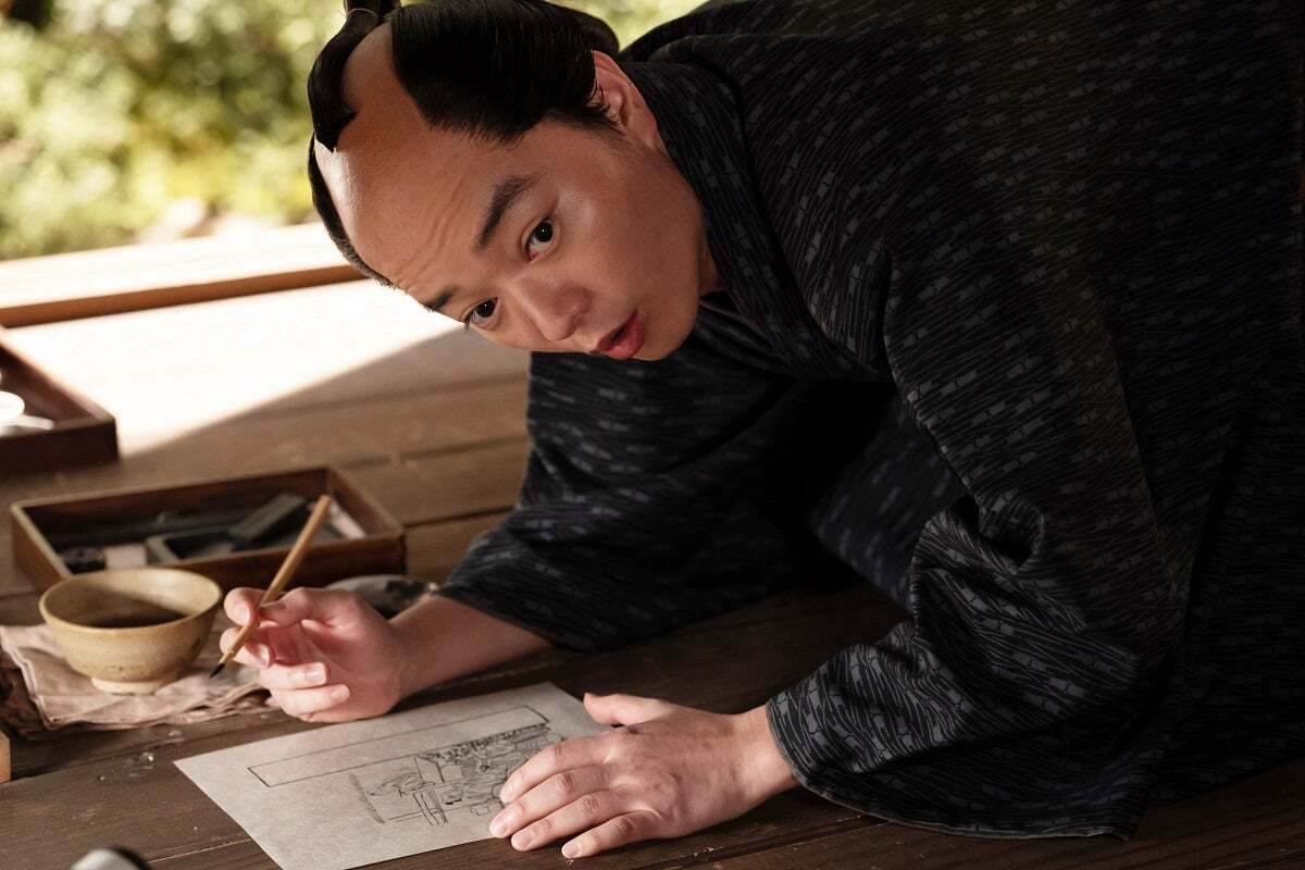 「大河べらぼう」で話題の次郎兵衛、天下人の相とは？