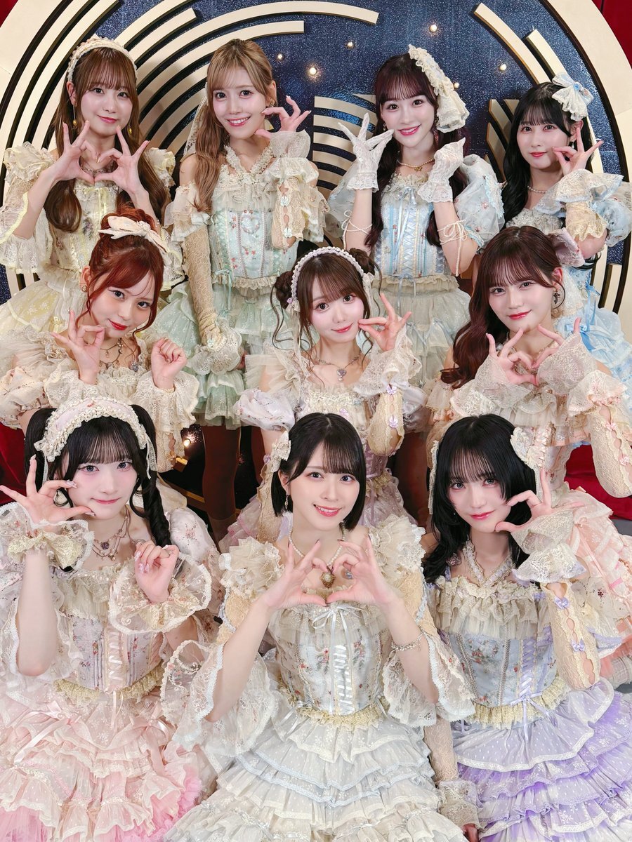 イコラブ、ベストヒット歌謡祭でどんなパフォーマンスを披露した？