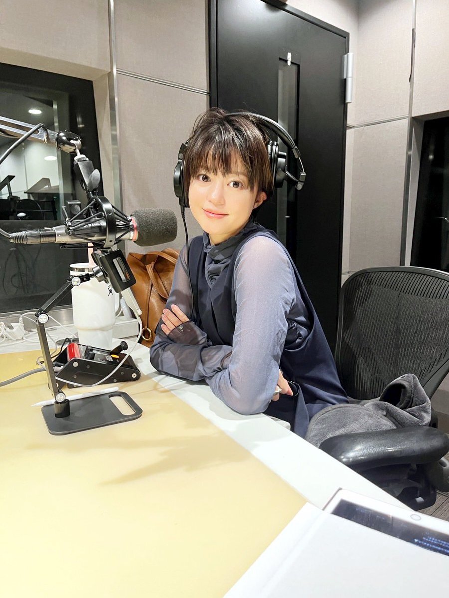 小林涼子さんの誕生日、リスナーから多くの祝福が！