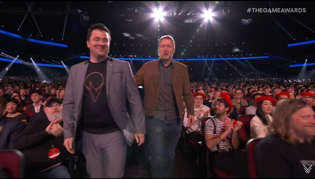 ノーマンズスカイ、The Game Awardsで受賞！開発の努力に称賛の声