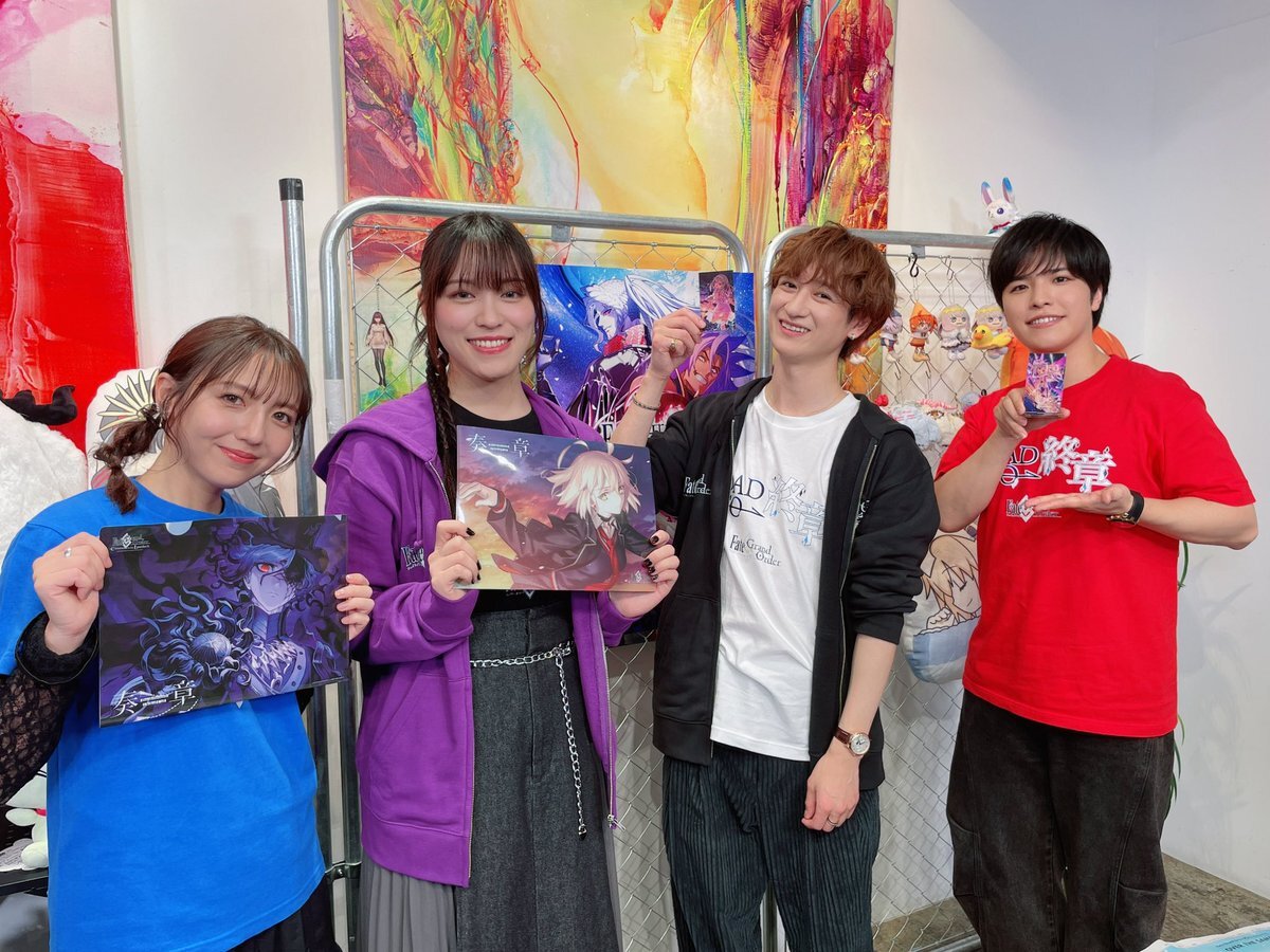 FGO イリヤピックアップ召喚にファン歓喜！宮田俊哉氏の愛が話題に