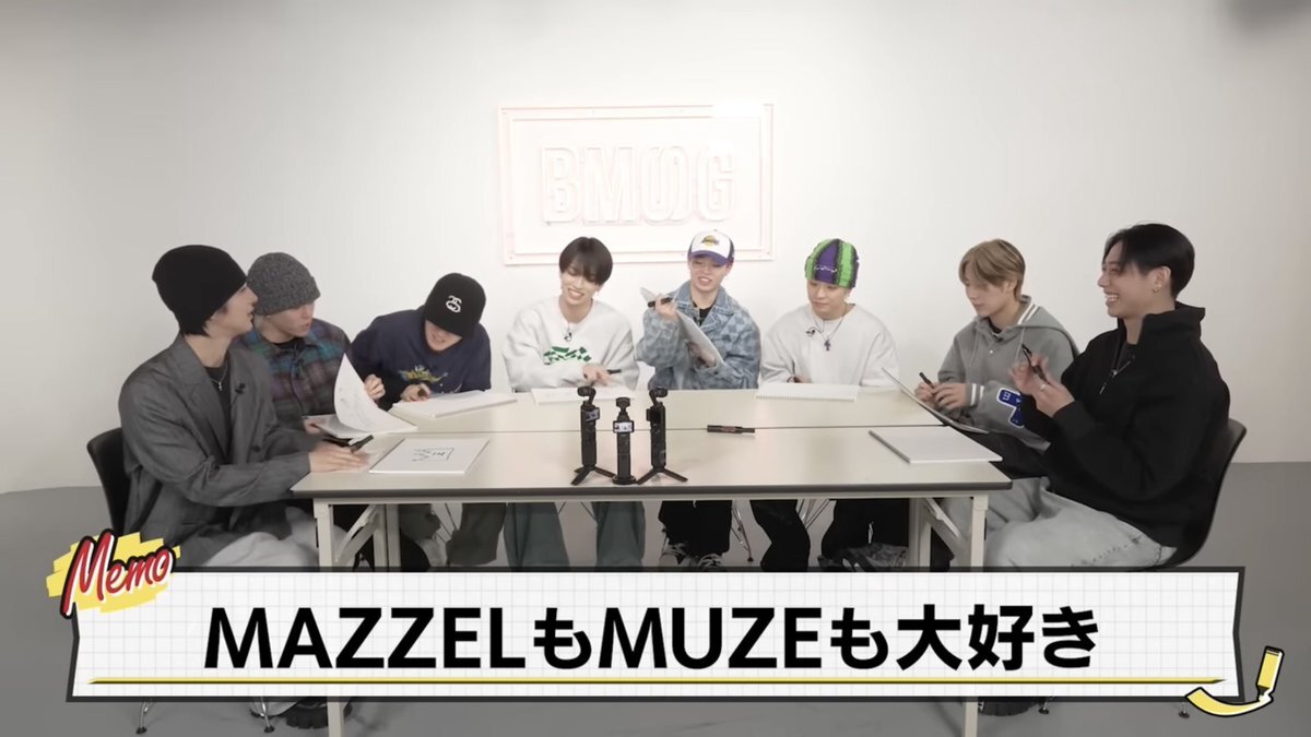 MAZZEL「まぜべや」20分まとめ動画が話題に！
