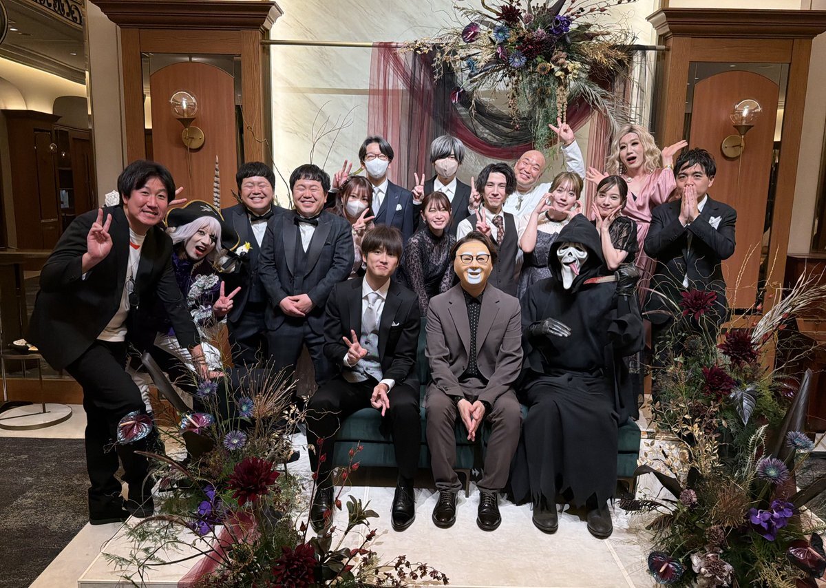 べるくらさん、豪華な結婚式を挙げた！一体どんな式だった？