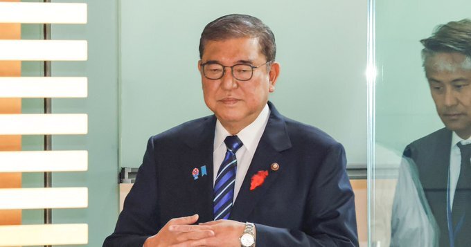石破茂、戦後80年でポピュリズムに警鐘