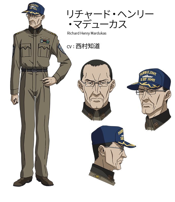 声優・西村知道さん、マデューカス中佐役で人気　ファン惜しむ