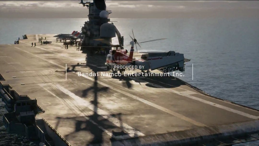 エースコンバット8、ストレンジリアル2029年で新たな戦いが始まる！ 