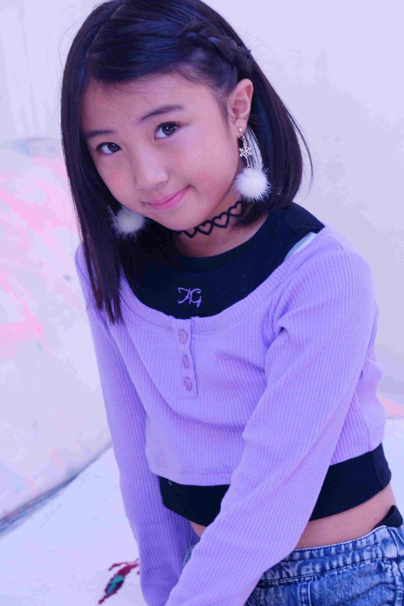 ジュニアアイドル小学生 Twitter エロ垢 