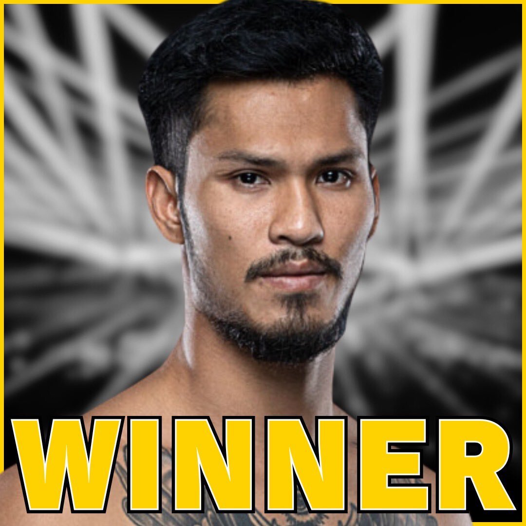 スアキムが隻腕ピーコックをKO！ONE173で圧勝