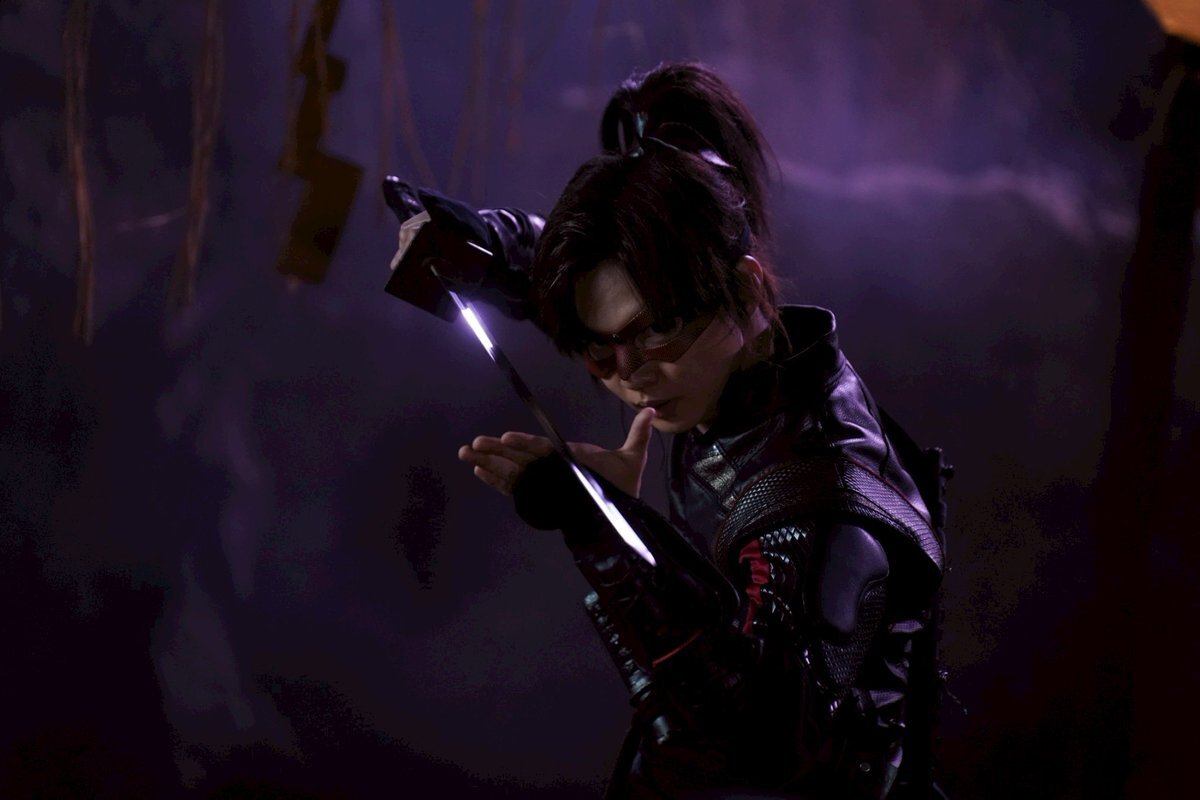 「仮面の忍者 赤影」第5話、視聴者興奮！アクションとテンポの良さに称賛の声