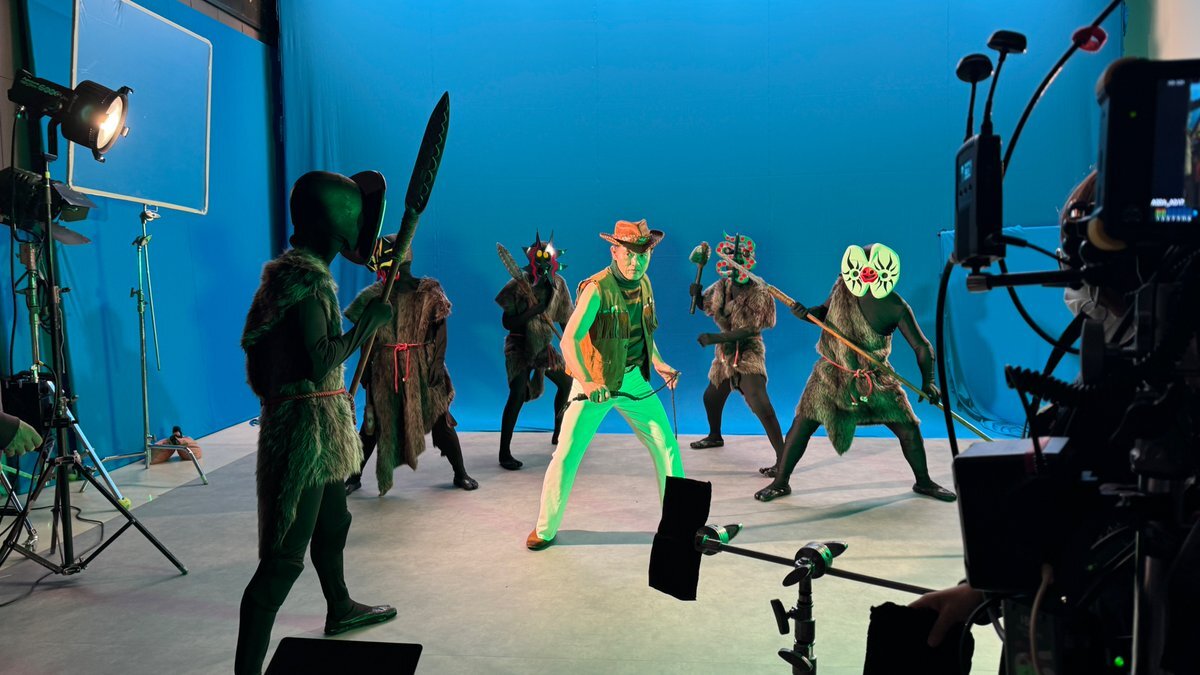 メイキング動画公開でファン歓喜！