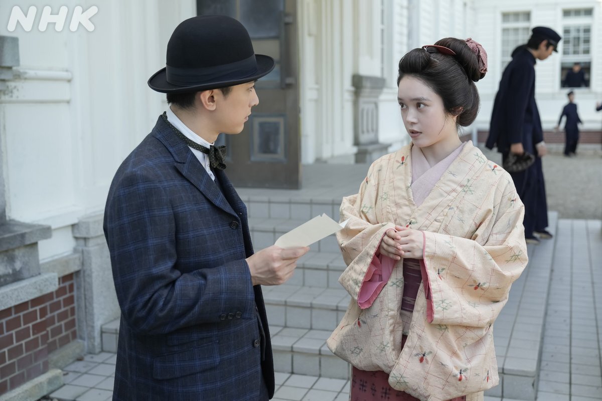 「ばけばけ」イライザの登場でトキとヘブン先生は複雑な気持ちに