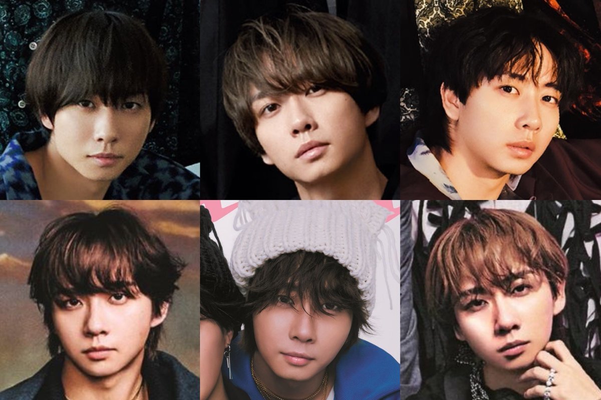 Travis Japan、anan表紙で魅せる魅力とは？