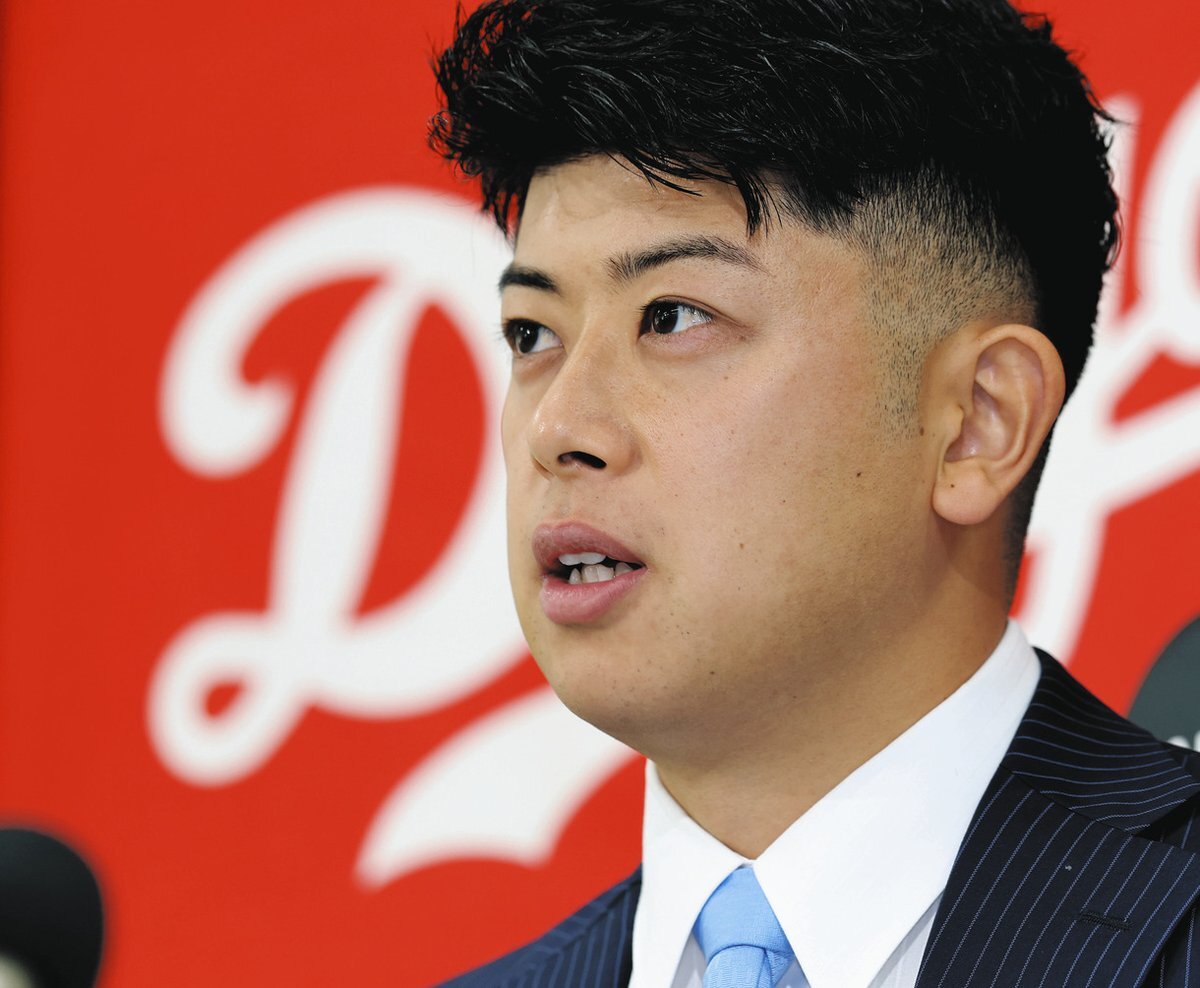 中日・松山晋也、育成から3年で億選手に！ファン歓喜