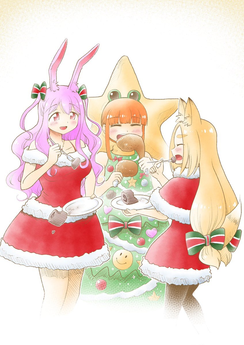 クリスマスを祝うSNS投稿が溢れる 