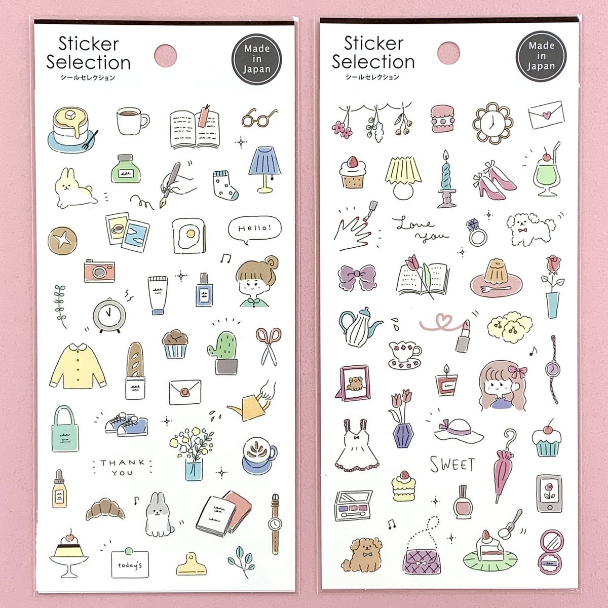 Stickerselection のtwitter検索結果 Yahoo リアルタイム検索