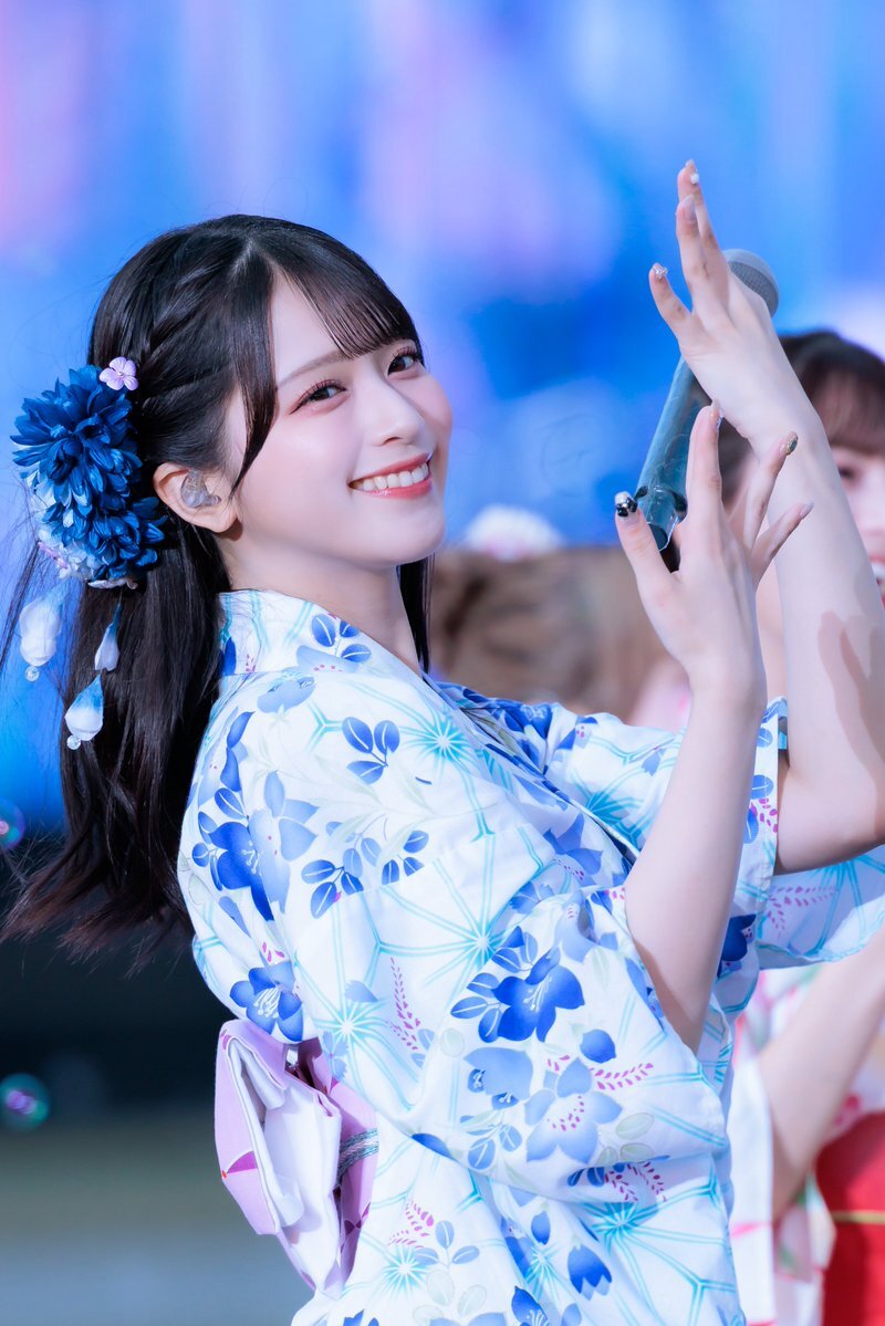 佐々木舞香さんの浴衣姿にファン歓喜！(2025/09/27)｜SNSのバズ