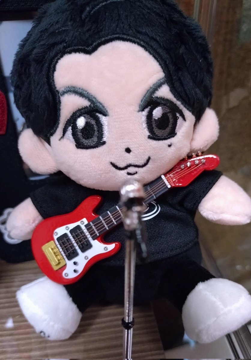 【17時半まで】福山雅治　ぬいぐるみ　推しぬい 福山雅治・推しぬい・ファンクラブ（BROS.）限定・未開封・完全受注