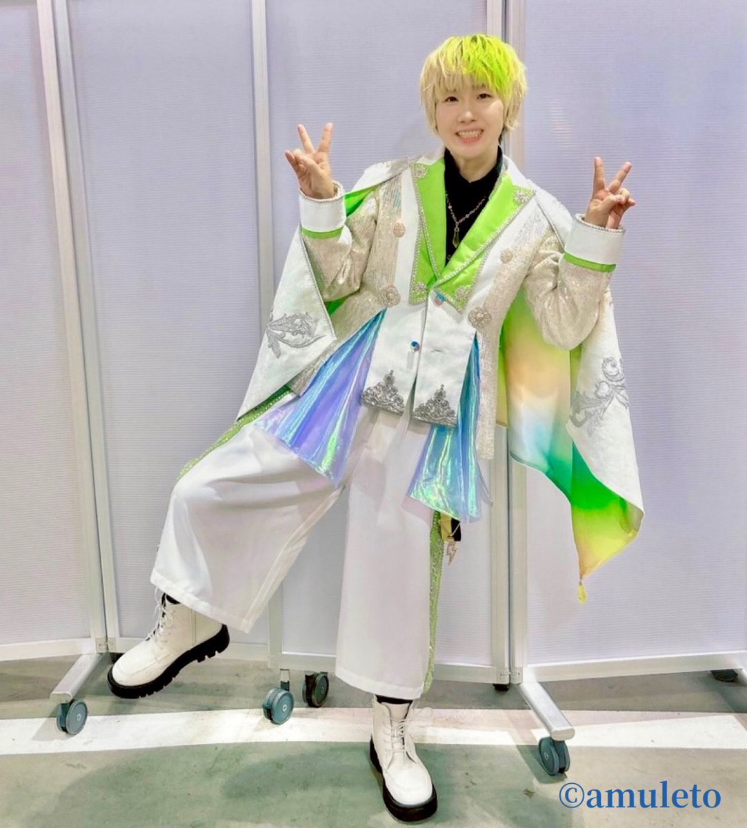 Switch、3人揃って「スタフォニ」でファンを魅了！山本和臣の笑顔に歓喜