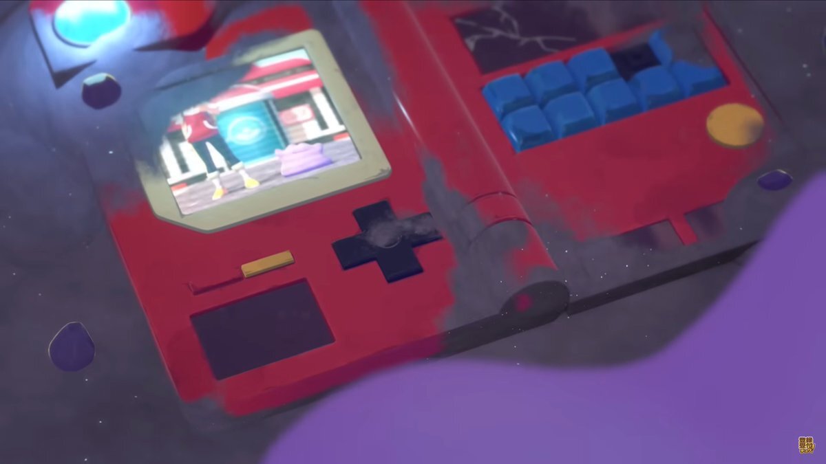 ぽこポケ、舞台はグレン島？