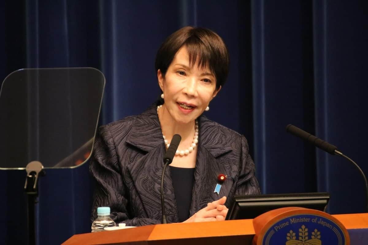 中国総領事、高市総理への脅迫発言で波紋