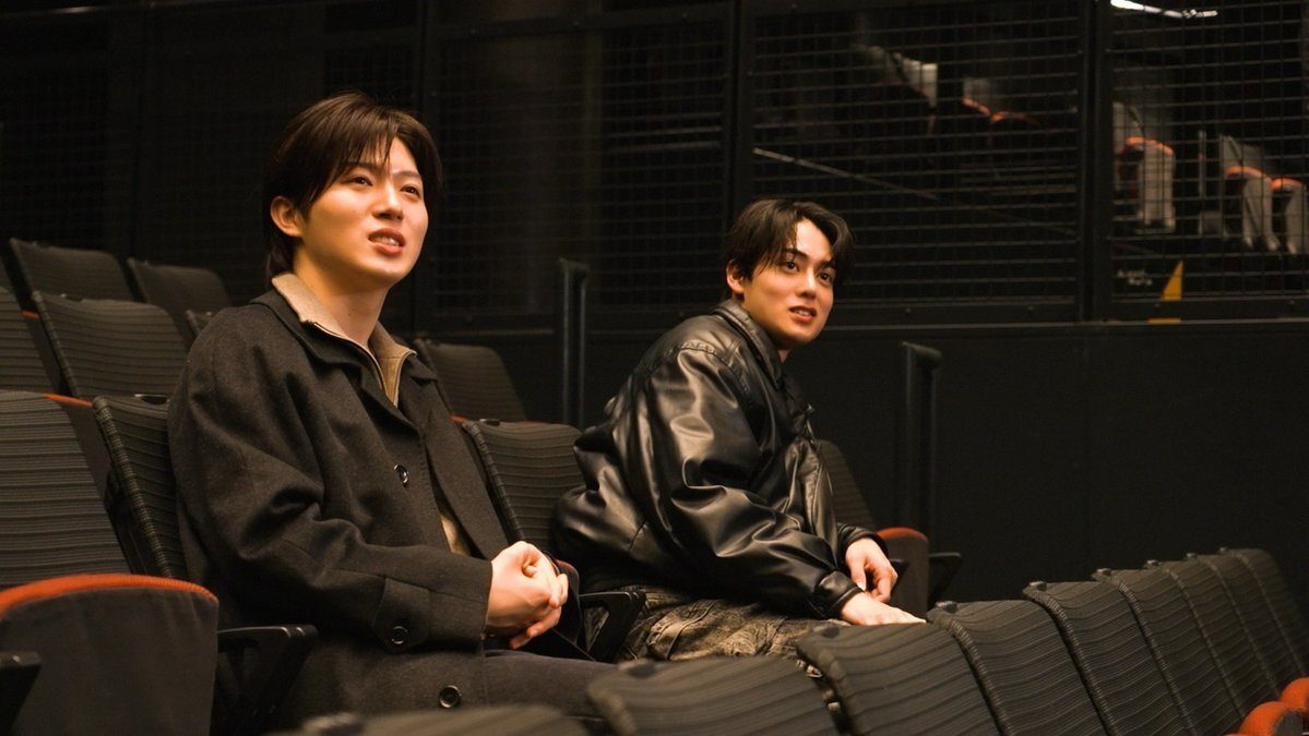 西山智樹＆前田大輔、新グループTAGRIGHT結成ドキュメンタリー放送開始！