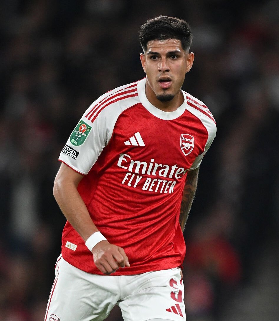 マガリャンイス不在も！アーセナルファン、インカピエの活躍に期待