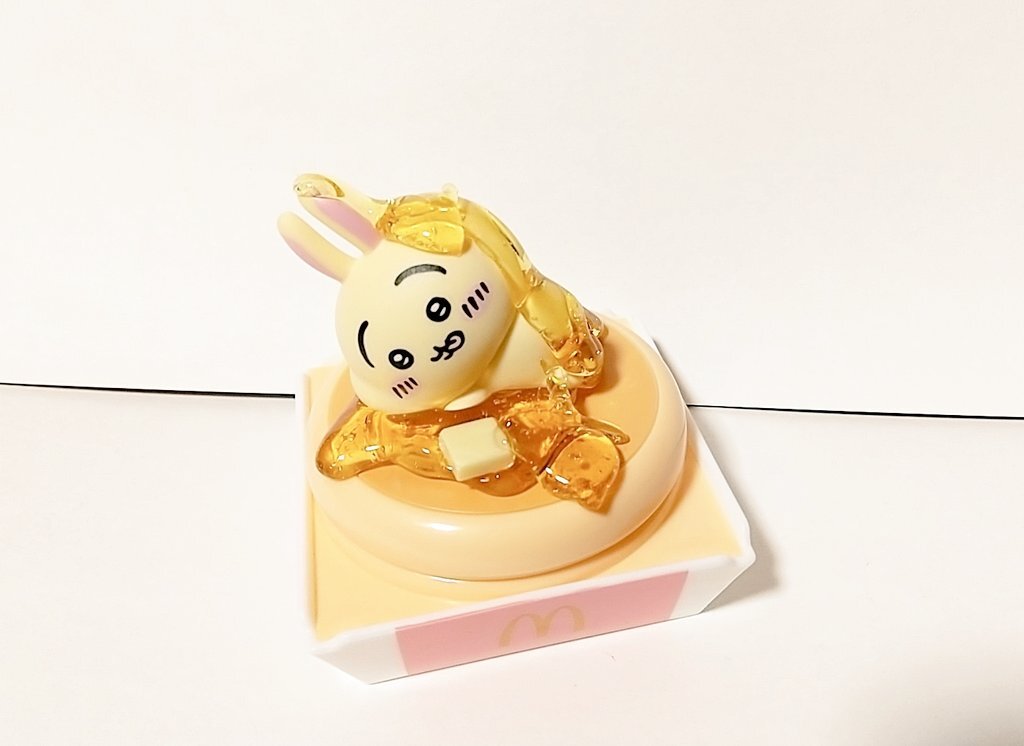 ちいかわ『ちいかわ うさぎ ラッコ先生』」のX（旧Twitter）検索