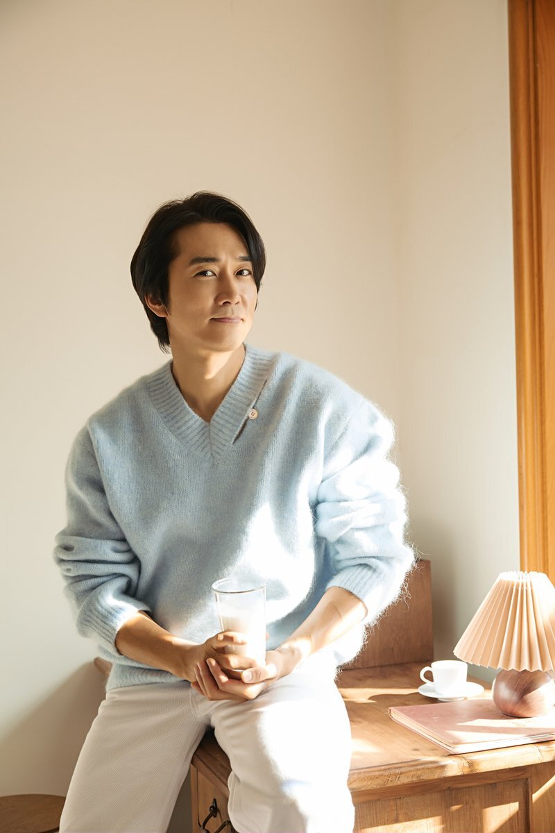 ソン・スンホン　オフィシャル クリアファイル 韓流 俳優 匿名配送 韓国2大スター ソン・スンホン クォン・サンウ宿命 パーフェクト