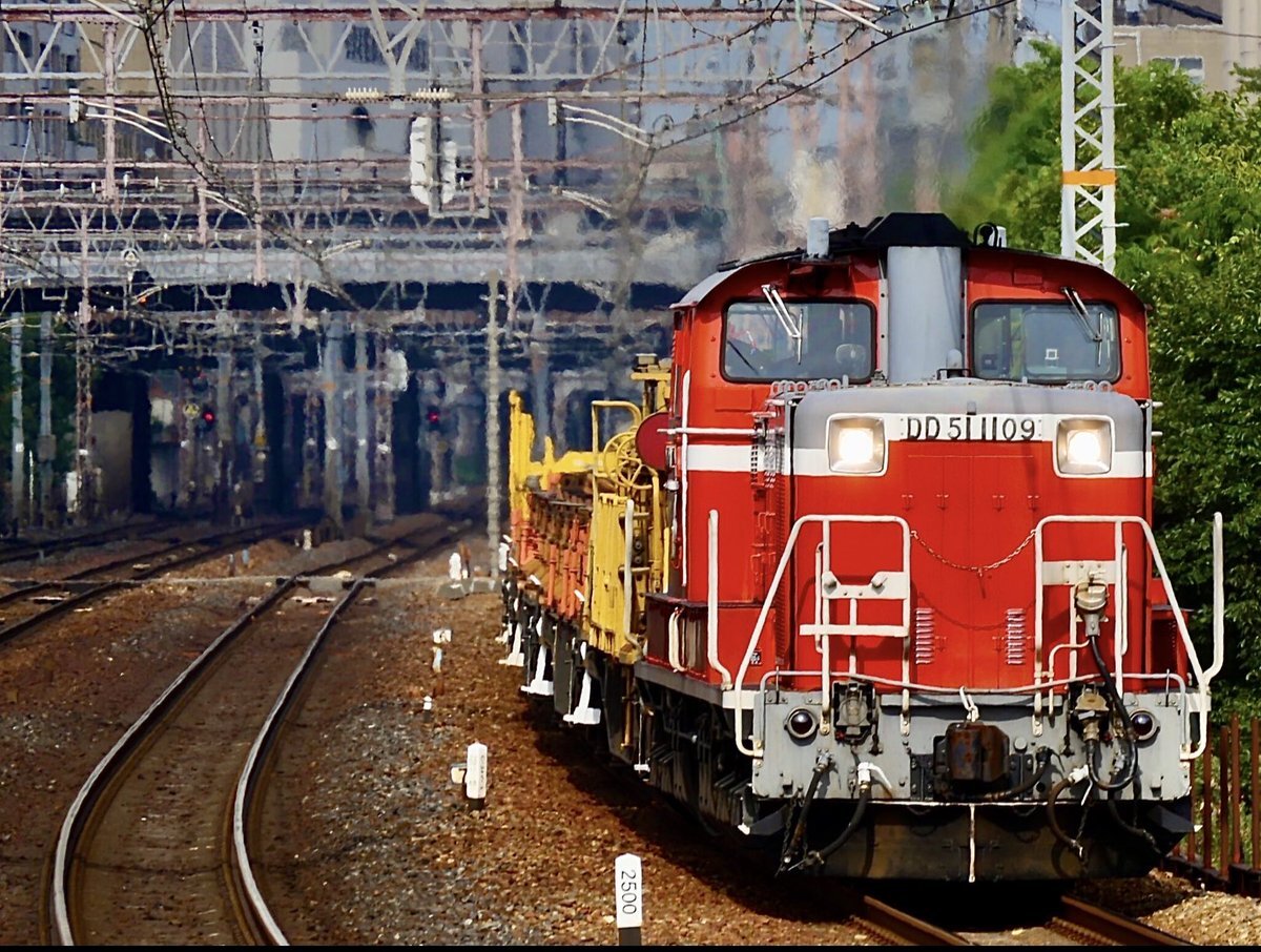 dd51-1109」のYahoo!リアルタイム検索 - X（旧Twitter）をリアルタイム検索