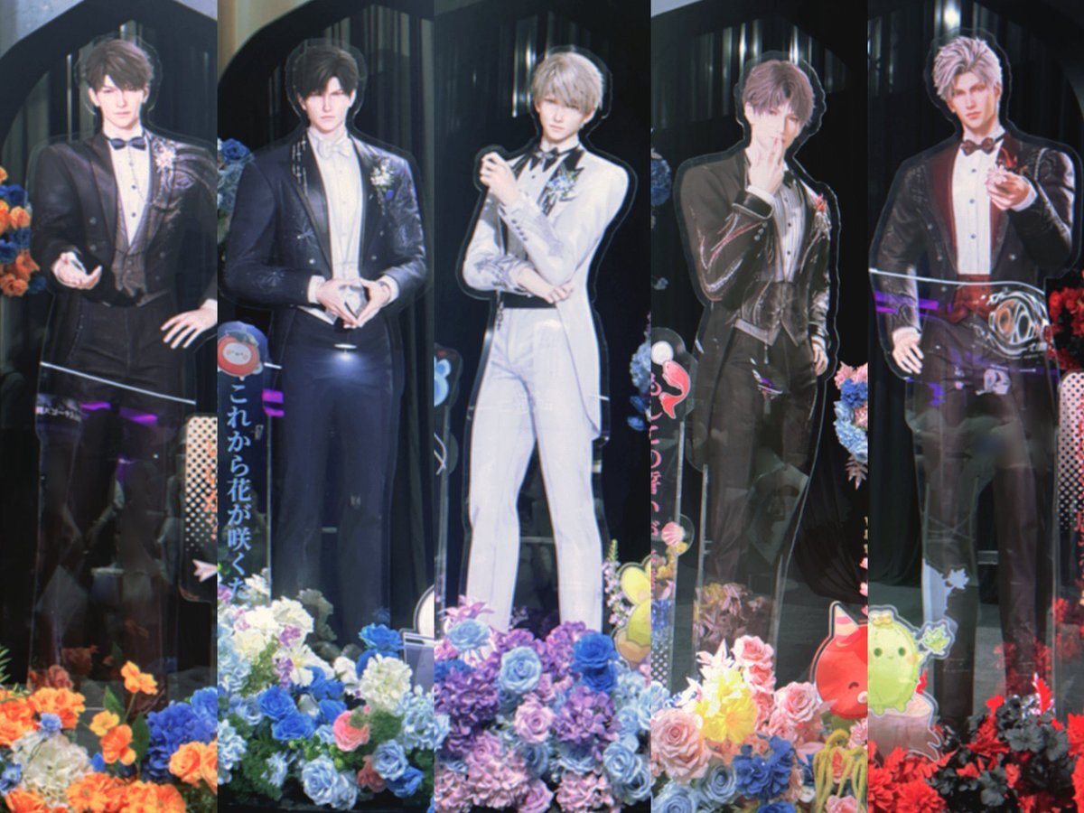 東京ゲームショウ2025 恋と深空」のYahoo!リアルタイム検索 - X（旧