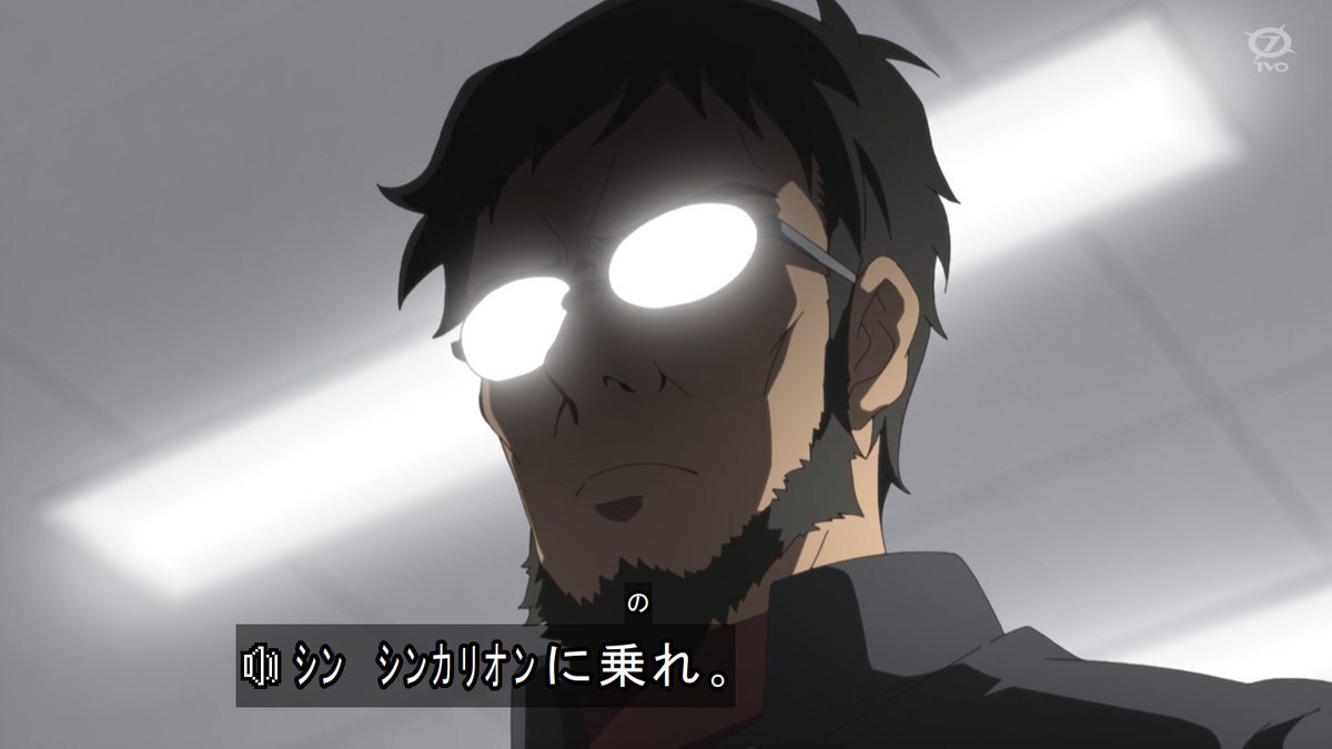 シンカリオンZ、エヴァとのコラボに視聴者興奮！