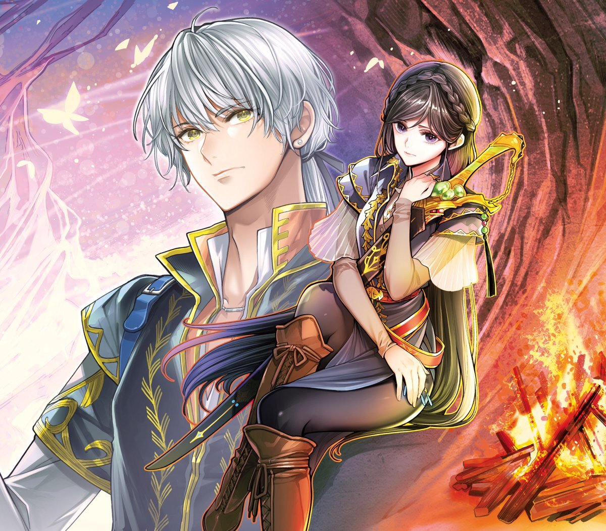 岡本信彦、新作情報とファンからの熱い支持に！