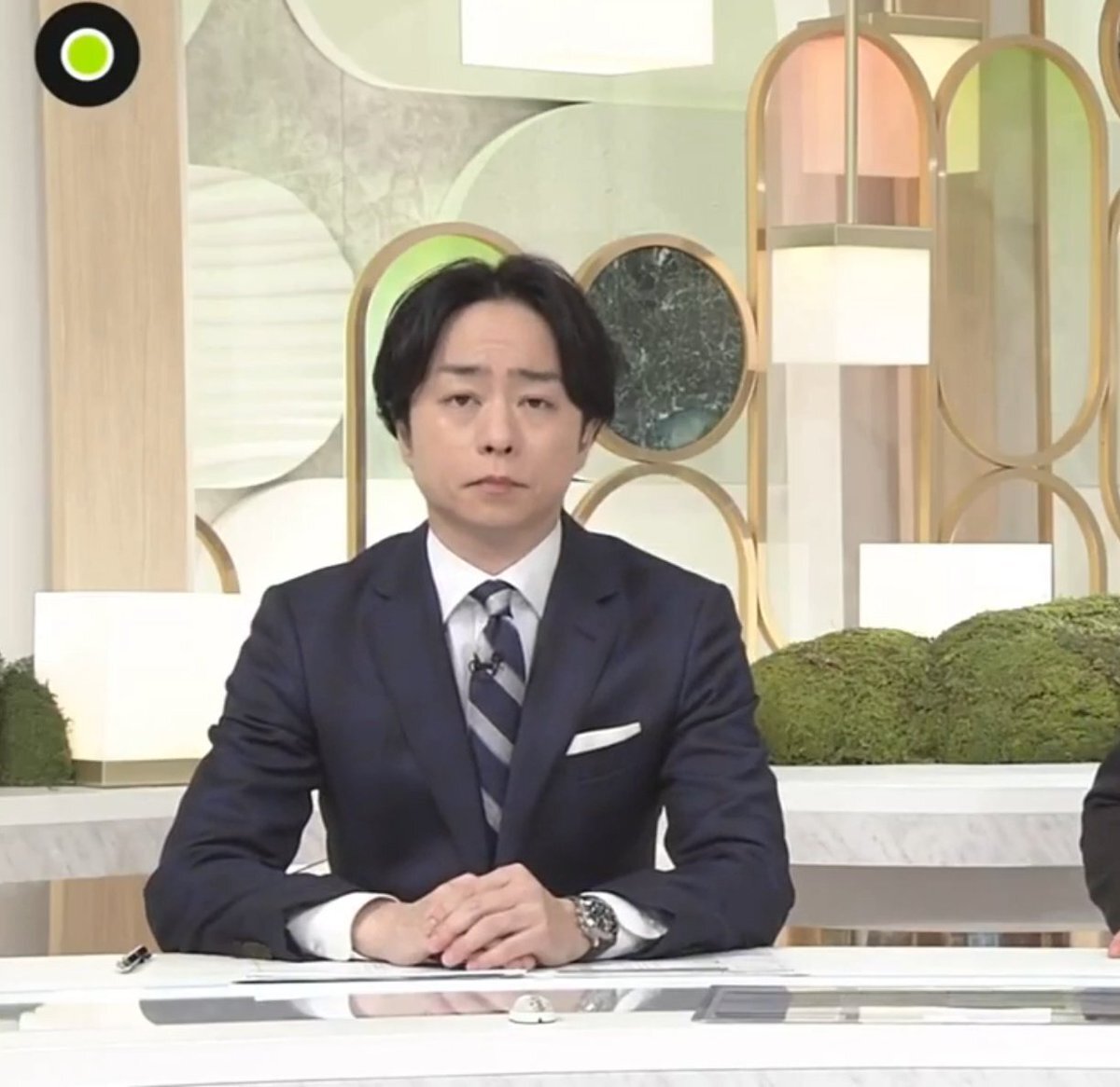 櫻井翔、news zeroで山火事やレーダー照射問題に触れる