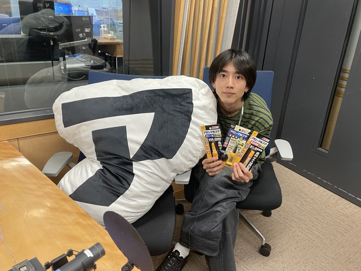 駒木根葵汰、レコメン！で元気な姿にファン歓喜！