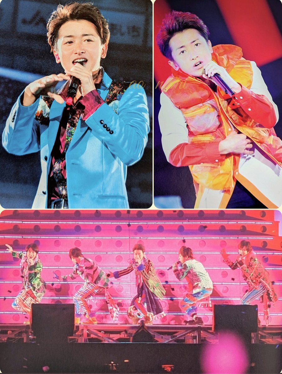 大野智、新写真＆アクスタ発売決定！嵐ファン歓喜