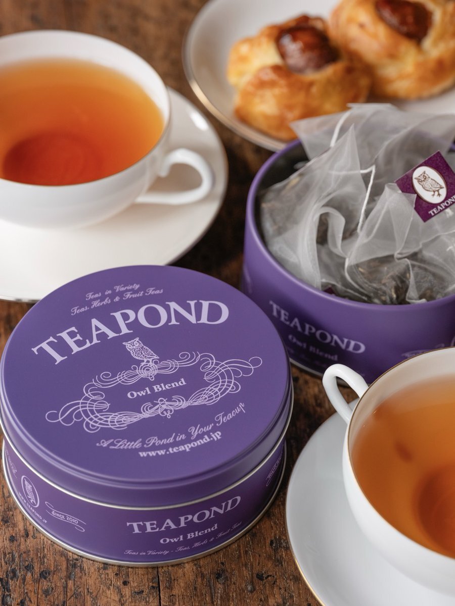 紅茶専門店、話題の限定商品やイベント続々！