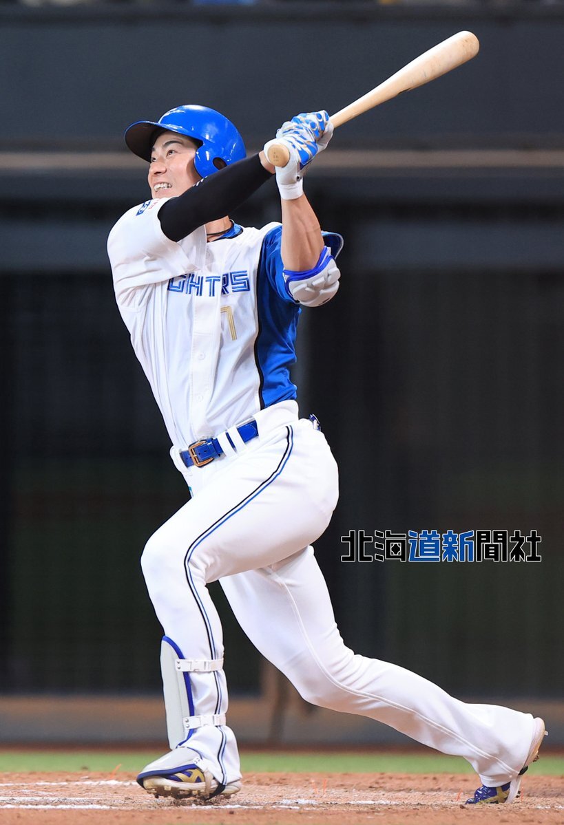 日本ハム・松本剛選手、FA権行使で他球団の評価を聞く？