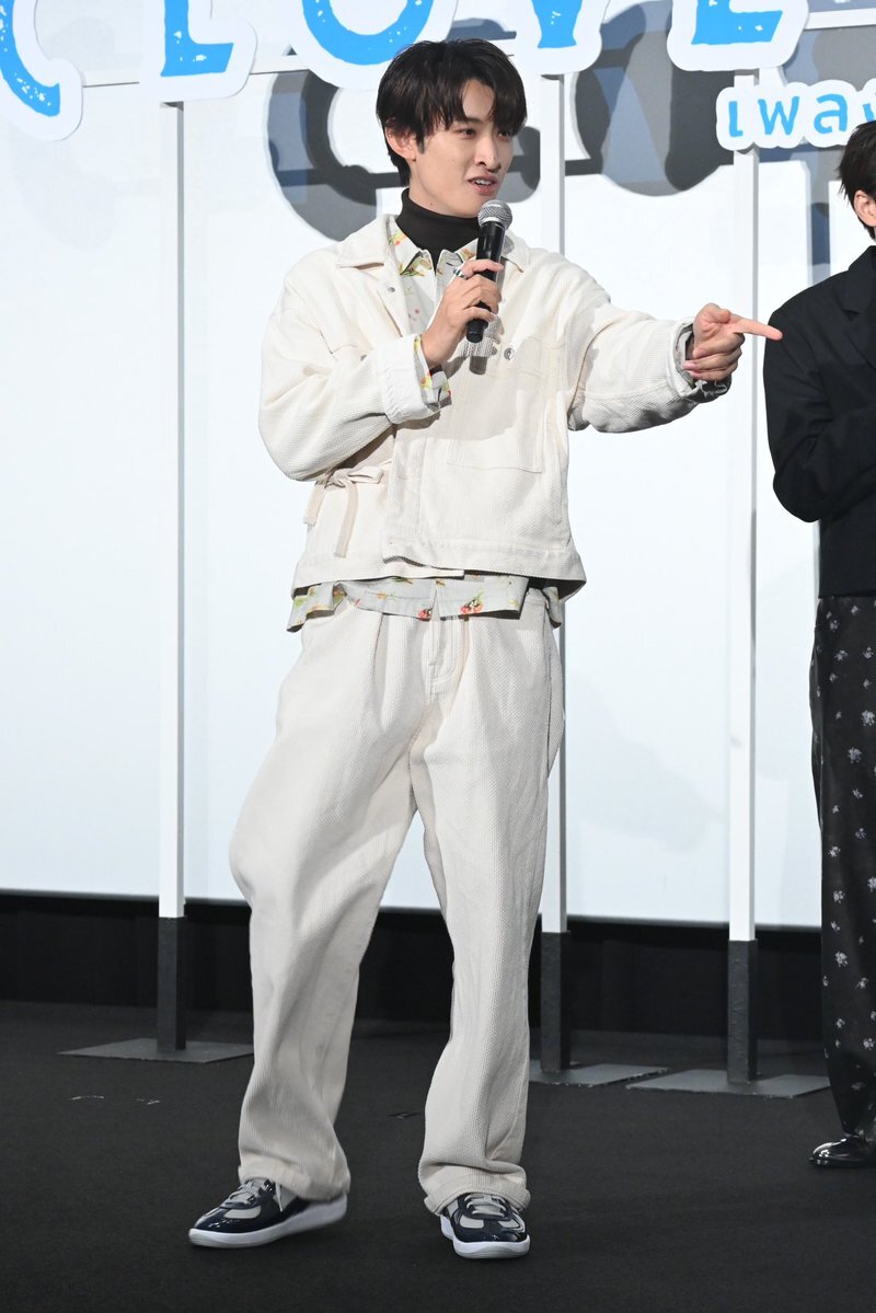 Snow Man向井康二主演映画、家族も感動！ 