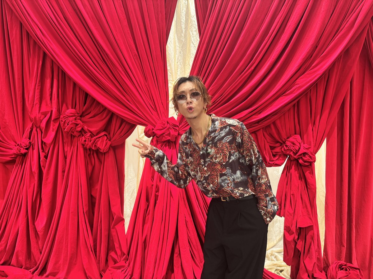 渋谷龍太、FNS歌謡祭で「時には昔の話を」カバーに感動の声