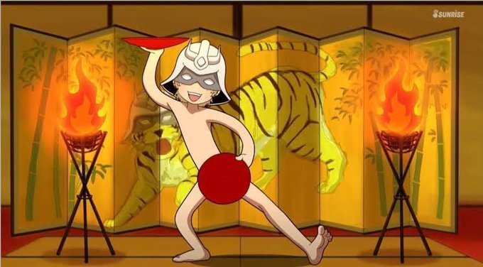 全裸中年男性、ロシアで入国禁止に