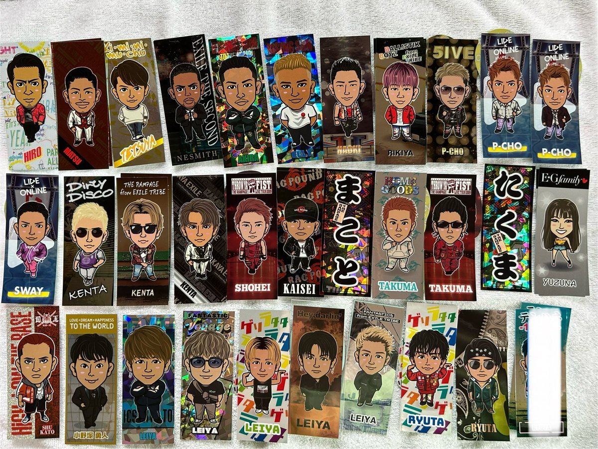 送料無料】登坂広臣＆片寄涼太さん掲載ページ（ポスターサイズ