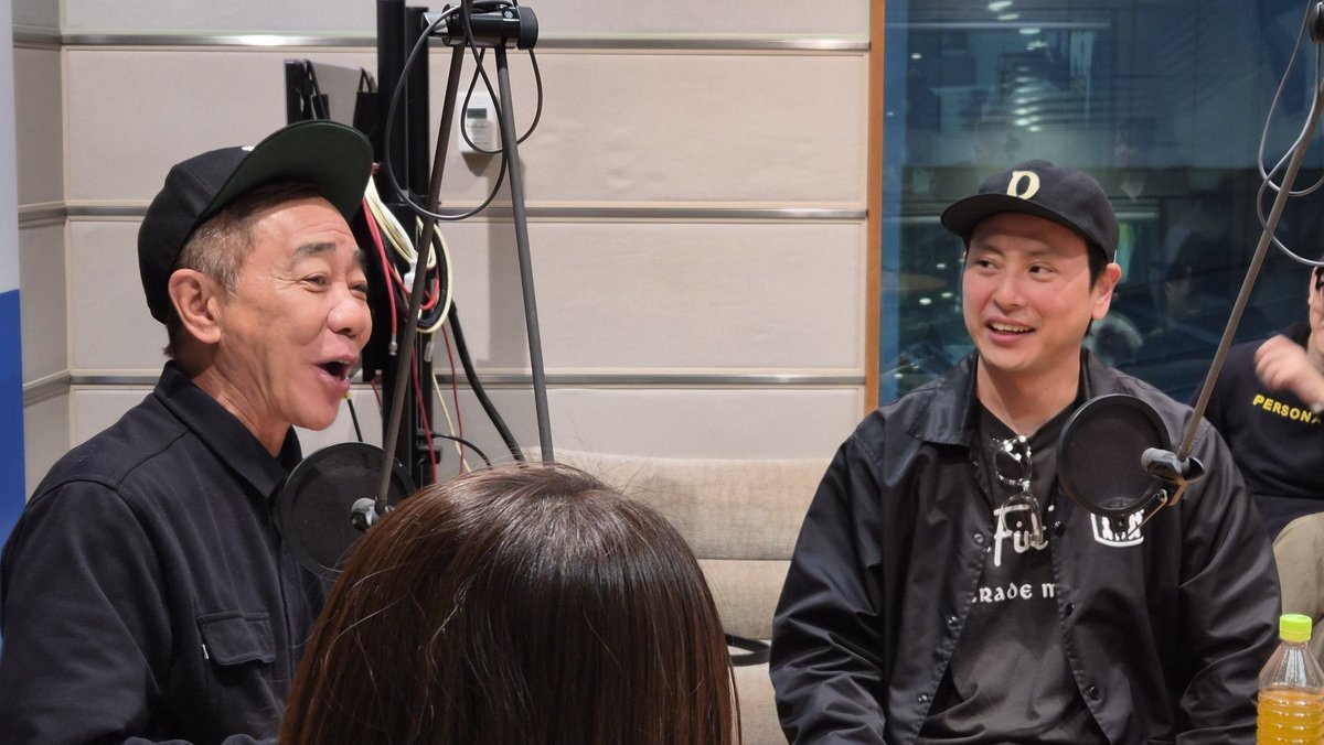 木梨の会で話題の山下健二郎と所ジョージの意外な一面とは？