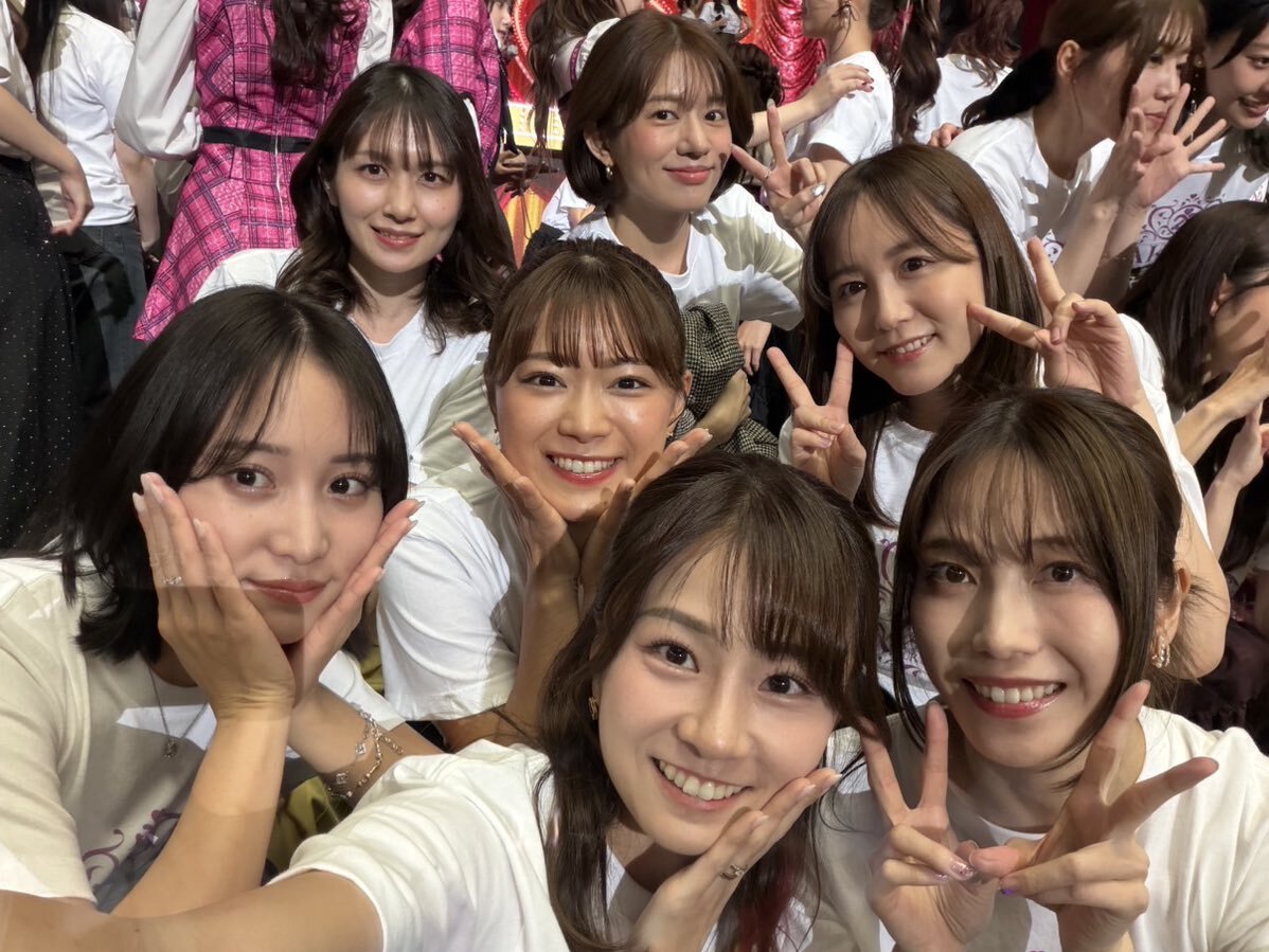 AKB48、20周年を迎えファンや関係者から祝福の声