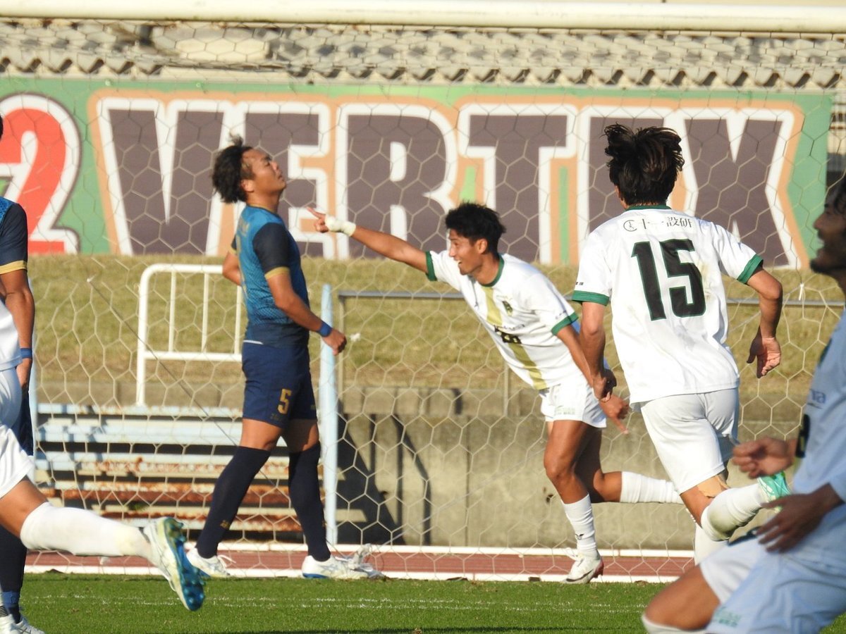 VONDS市原、入れ替え戦へ！ジェイリースがJFL昇格