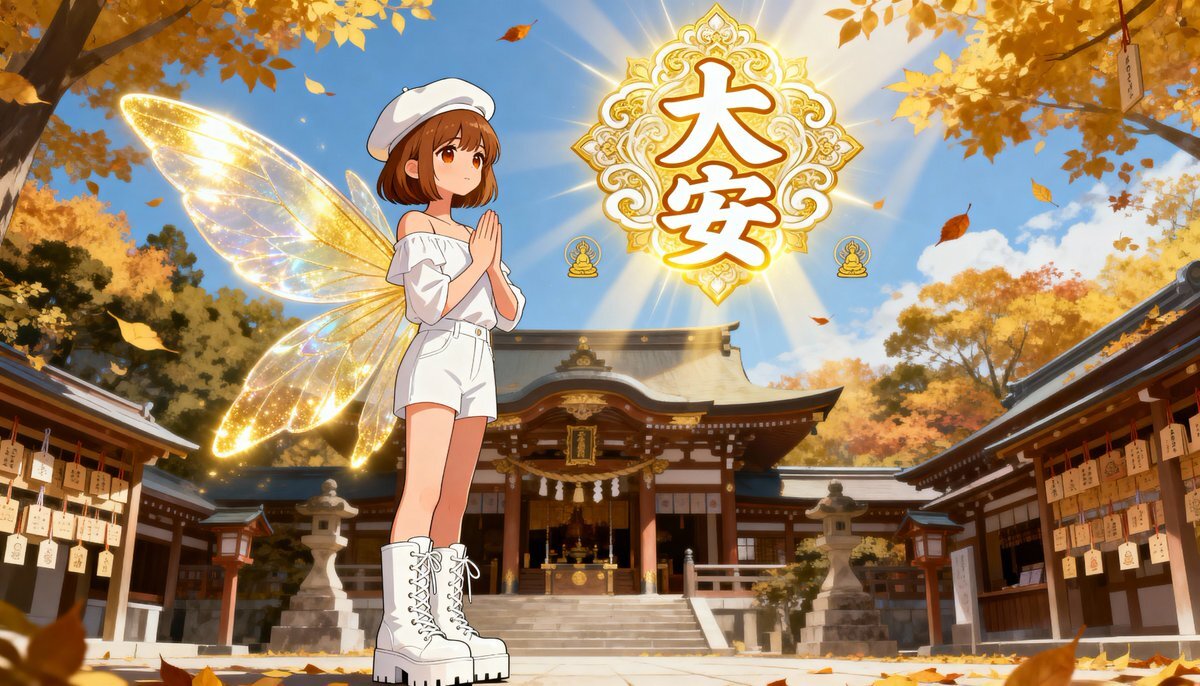 大安！SNSで吉日への期待と祝福が溢れる