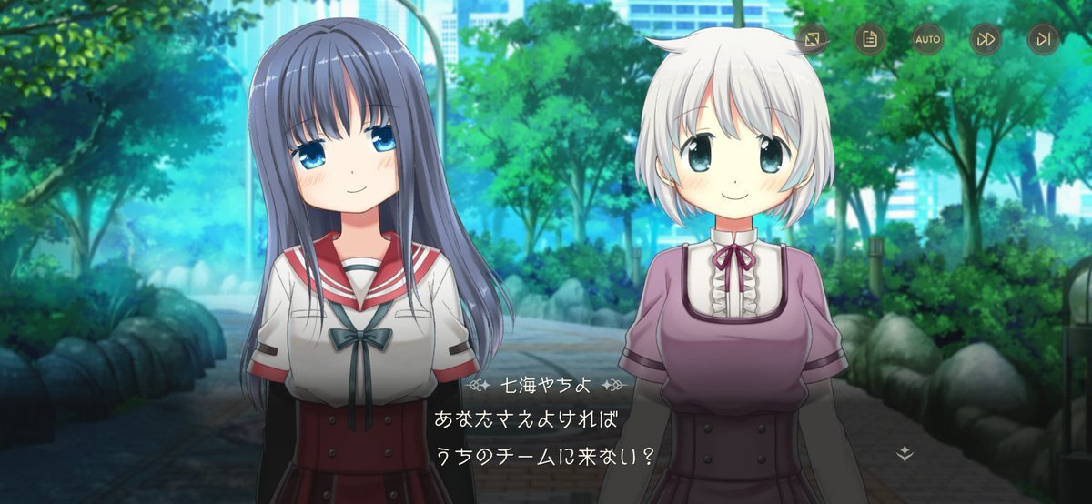 倉本千奈の新曲に関連するキャラクター「かなえ」に声がついた！