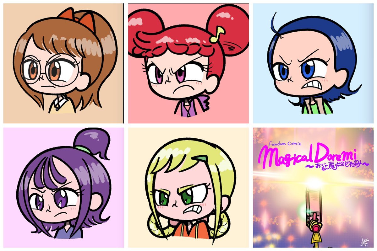 どれみちゃん様　フォロワー＆複数おまとめ割 本日発売︎💖】𝐋𝐀𝐑𝐌𝐄 𝟎𝟔𝟓にて、LARMEモデルさん14名の