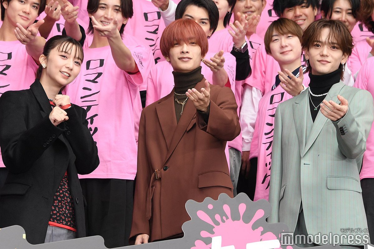 高橋恭平＆上白石萌歌、まさかの共通点とは？